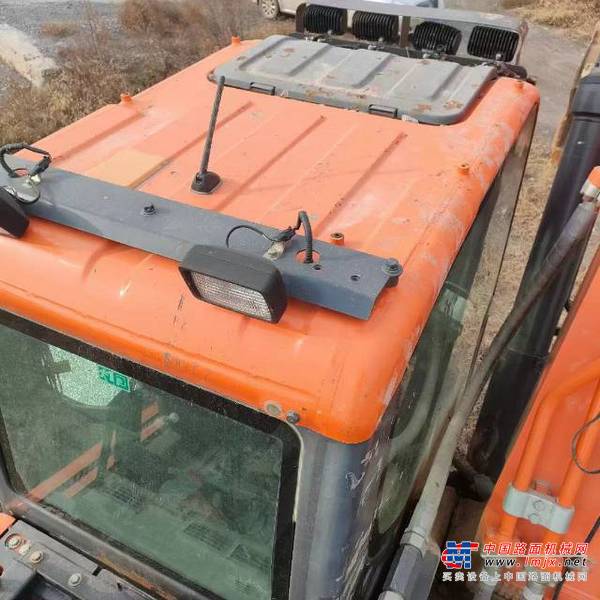 徐州市出售转让二手不详小时2019年斗山DX380挖掘机
