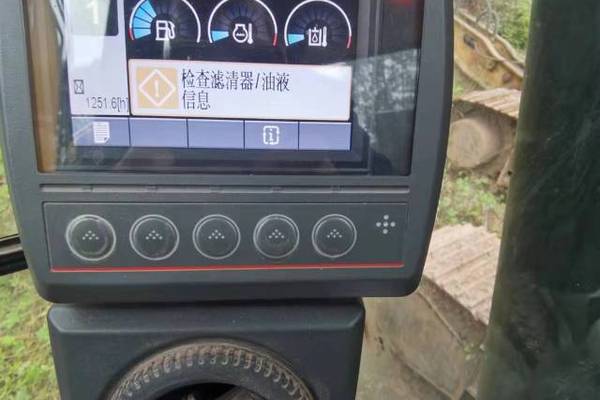 徐州市出售转让二手不详小时2020年卡特彼勒313挖掘机