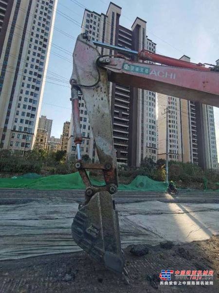 徐州市出售转让二手不详小时2011年日立ZX240挖掘机