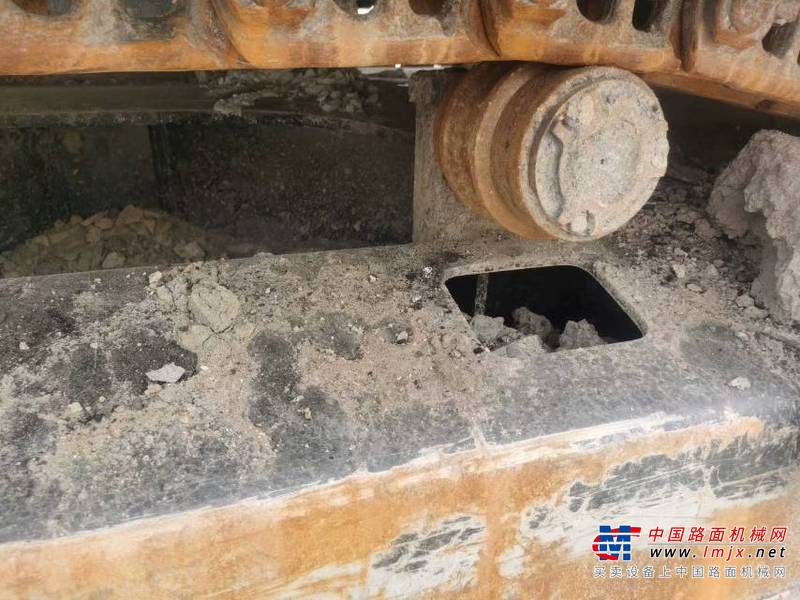 徐州市出售转让二手不详小时2019年三一重工SY365挖掘机