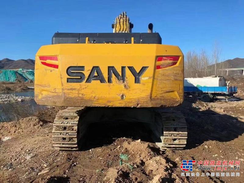徐州市出售转让二手不详小时2019年三一重工SY485挖掘机