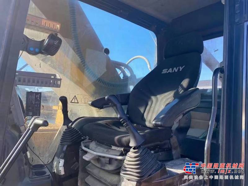 徐州市出售转让二手不详小时2019年三一重工SY485挖掘机