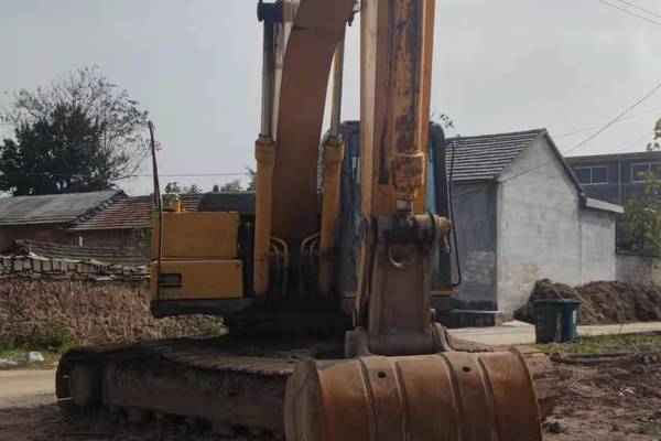 徐州市出售转让二手不详小时2010年山重建机JCM921挖掘机