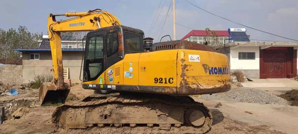徐州市出售转让二手不详小时2010年山重建机JCM921挖掘机