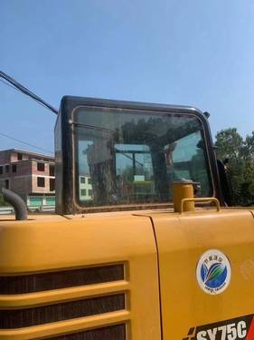 徐州市出售转让二手不详小时2020年三一重工SY55挖掘机