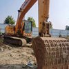 徐州市出售转让二手不详小时2018年龙工LG6225挖掘机