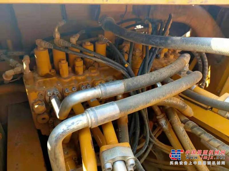 徐州市出售转让二手不详小时2016年卡特彼勒336D挖掘机