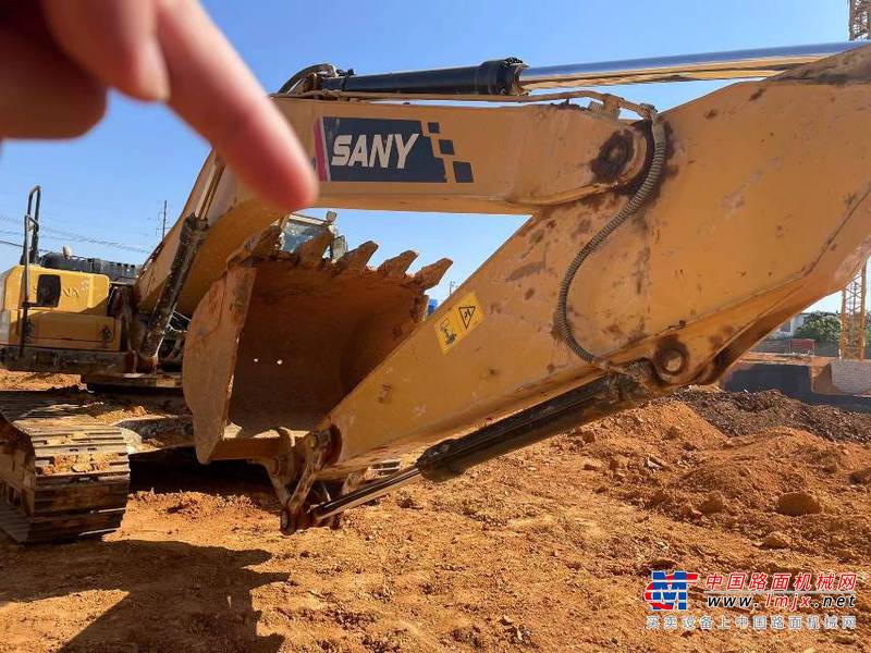 徐州市出售转让二手不详小时2020年三一重工SY245挖掘机