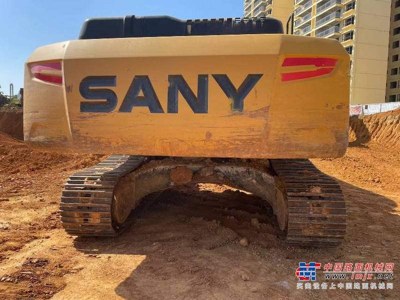 徐州市出售转让二手不详小时2020年三一重工SY245挖掘机