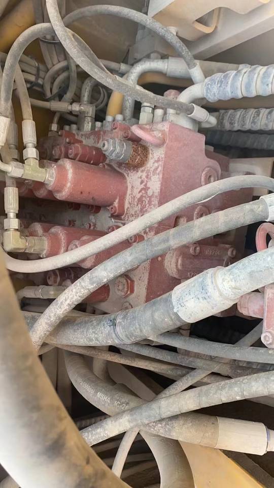 徐州市出售转让二手不详小时2019年柳工CLG922挖掘机
