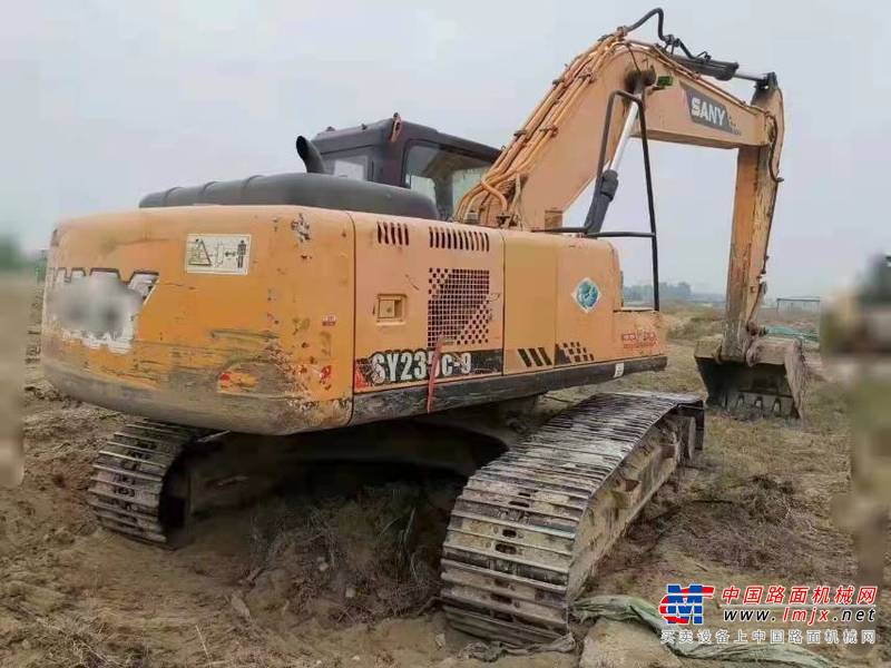 徐州市出售转让二手不详小时2013年三一重工SY215挖掘机