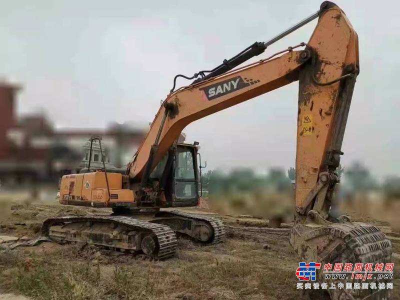 徐州市出售转让二手不详小时2013年三一重工SY215挖掘机