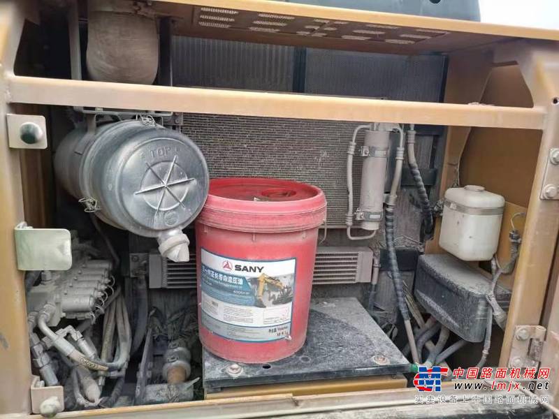 徐州市出售转让二手不详小时2019年三一重工SY135挖掘机