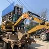 徐州市出售转让二手不详小时2016年卡特彼勒305.5挖掘机