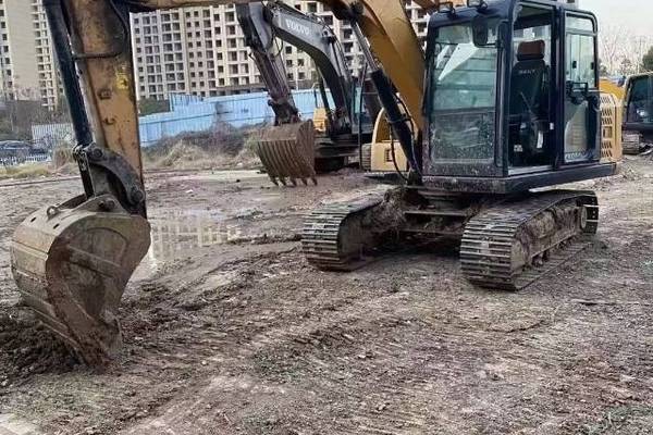 徐州市出售转让二手不详小时2017年三一重工SY85挖掘机