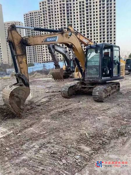 徐州市出售转让二手不详小时2017年三一重工SY85挖掘机