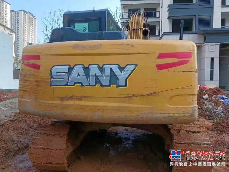 徐州市出售转让二手不详小时2017年三一重工SY135挖掘机