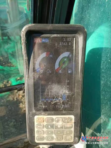 徐州市出售转让二手不详小时2018年神钢SK260挖掘机