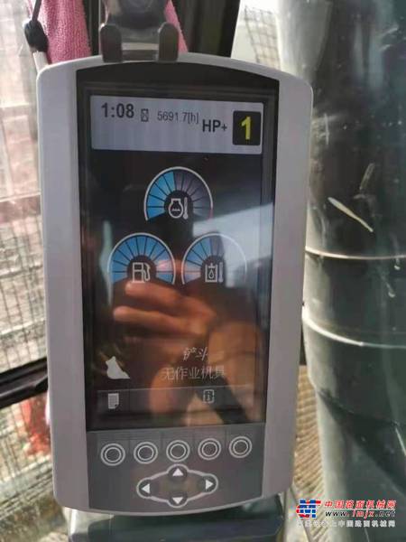 徐州市出售转让二手不详小时2018年卡特彼勒336D挖掘机