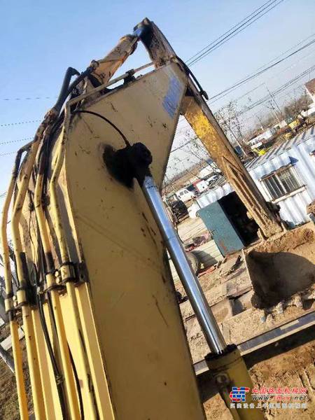 徐州市出售转让二手不详小时2008年小松PC200-8挖掘机