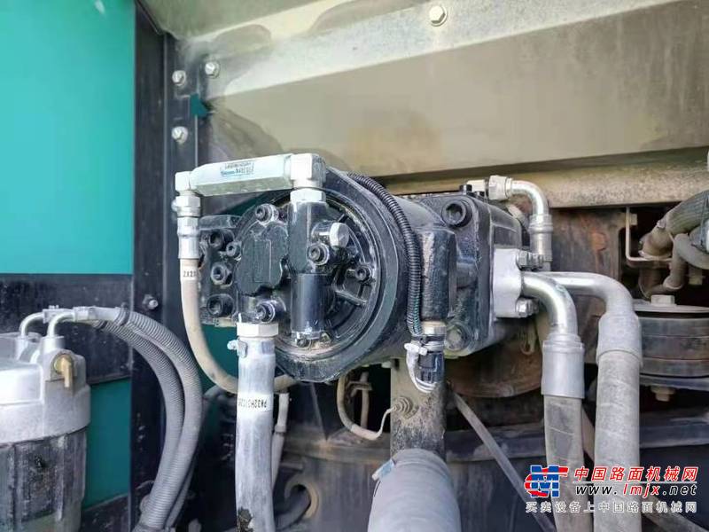 徐州市出售转让二手不详小时2018年神钢SK260挖掘机