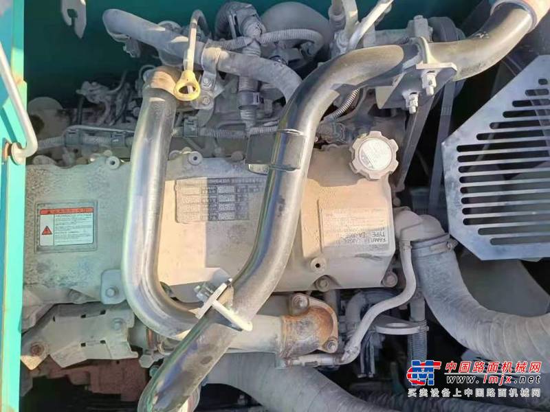 徐州市出售转让二手不详小时2018年神钢SK260挖掘机