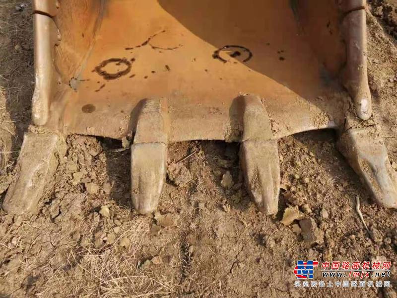 徐州市出售转让二手不详小时2018年卡特彼勒336D挖掘机