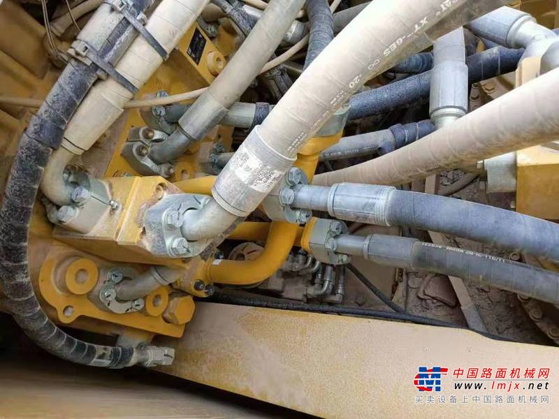 徐州市出售转让二手不详小时2018年卡特彼勒349D2挖掘机