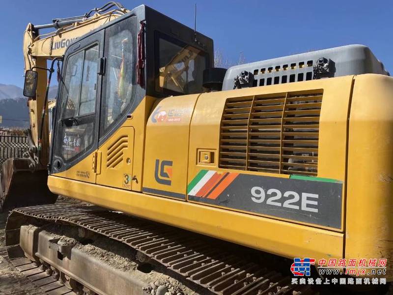 徐州市出售转让二手不详小时2018年柳工CLG922挖掘机