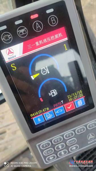 徐州市出售转让二手不详小时2019年三一重工SY215挖掘机