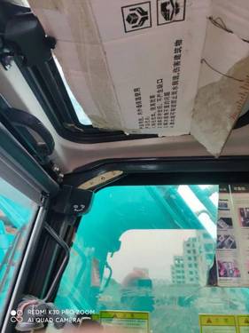 徐州市出售转让二手不详小时2020年山河智能SWE215挖掘机
