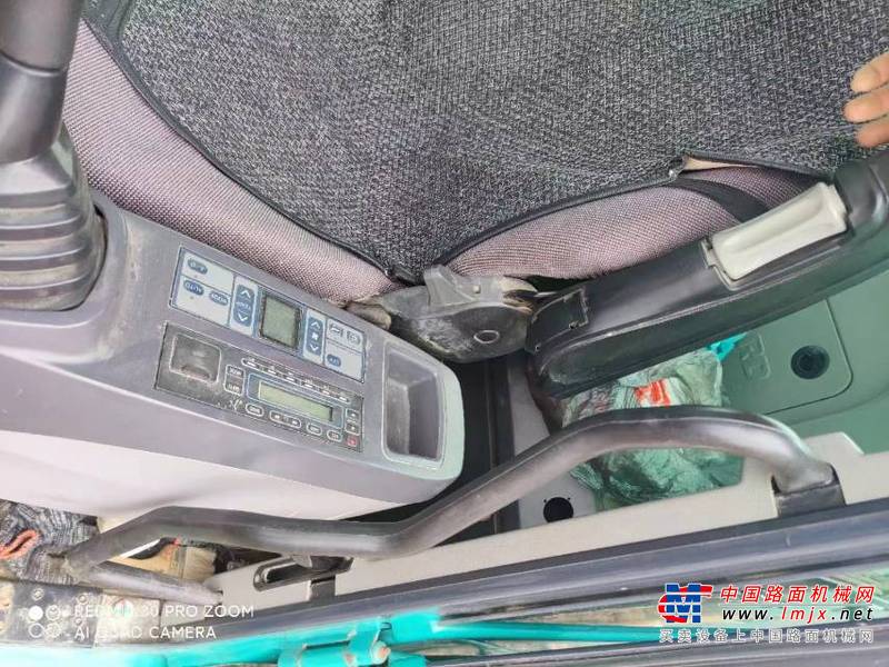 徐州市出售转让二手不详小时2020年山河智能SWE215挖掘机