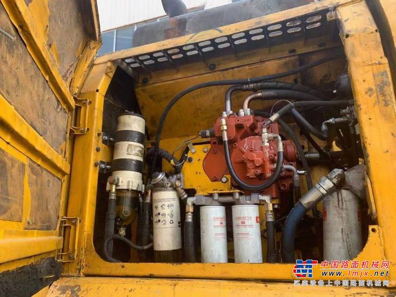 徐州市出售转让二手不详小时2017年柳工CLG950挖掘机