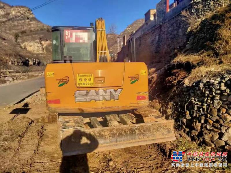 徐州市出售转让二手不详小时2020年三一重工SY75挖掘机
