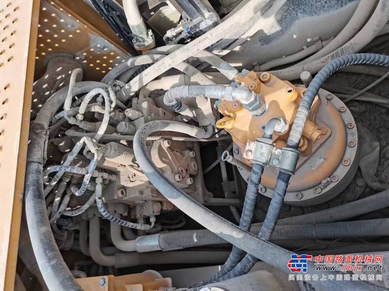 徐州市出售转让二手不详小时2018年三一重工SY485挖掘机