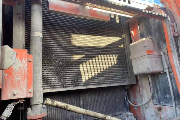徐州市出售转让二手不详小时2012年斗山DH370挖掘机