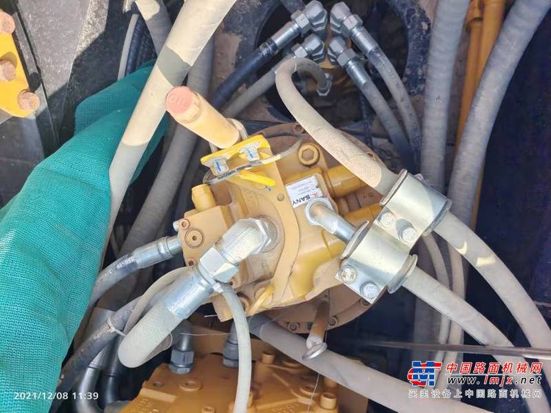 徐州市出售转让二手不详小时2019年三一重工SY365挖掘机