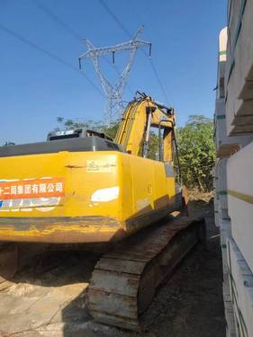 徐州市出售转让二手不详小时2016年徐工XE265C挖掘机
