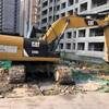 徐州市出售转让二手不详小时2016年卡特彼勒320D2挖掘机