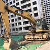 徐州市出售转让二手不详小时2016年卡特彼勒320D2挖掘机