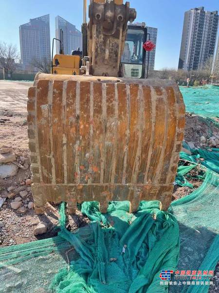 徐州市出售转让二手不详小时2020年三一重工SY245挖掘机