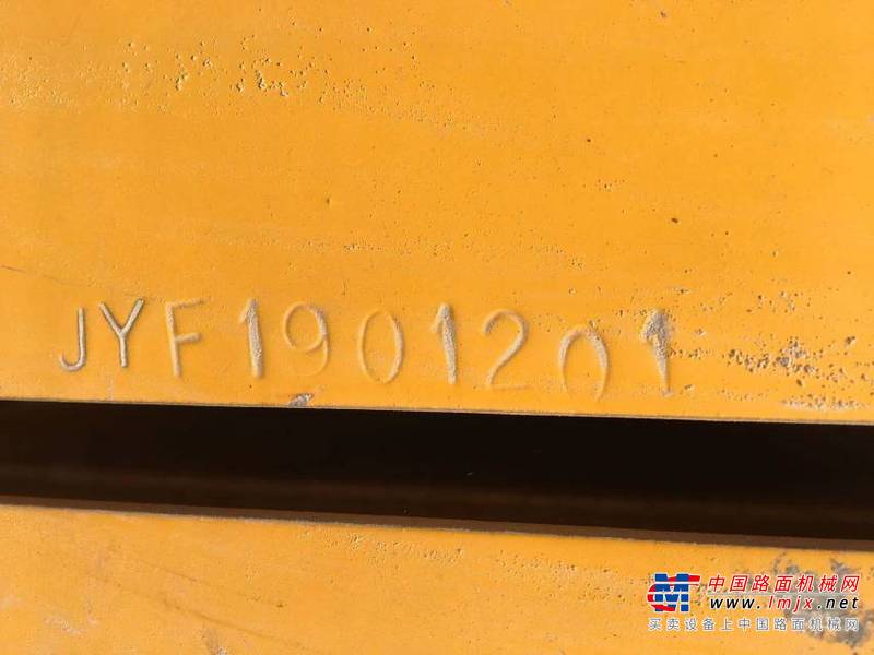 徐州市出售转让二手不详小时2019年柳工CLG922挖掘机
