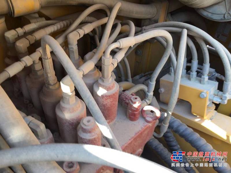 徐州市出售转让二手不详小时2019年柳工CLG922挖掘机