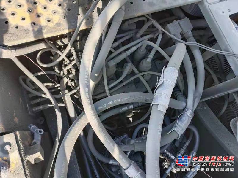 徐州市出售转让二手不详小时2012年沃尔沃EC460挖掘机