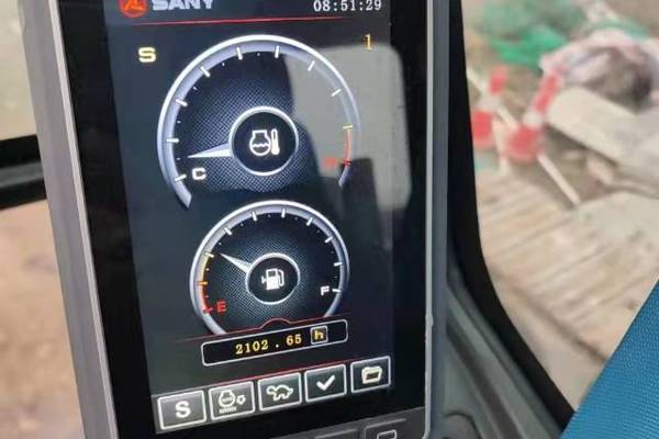 徐州市出售转让二手不详小时2020年三一重工SY245挖掘机