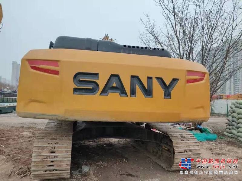 徐州市出售转让二手不详小时2020年三一重工SY245挖掘机