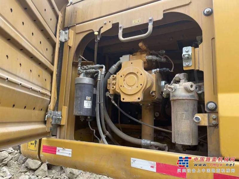 徐州市出售转让二手不详小时2020年卡特彼勒349D2挖掘机