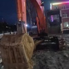 徐州市出售转让二手不详小时2014年日立EX120挖掘机