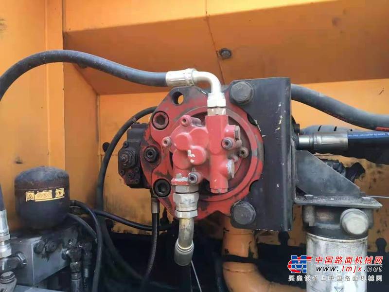 徐州市出售转让二手不详小时2013年现代R225挖掘机
