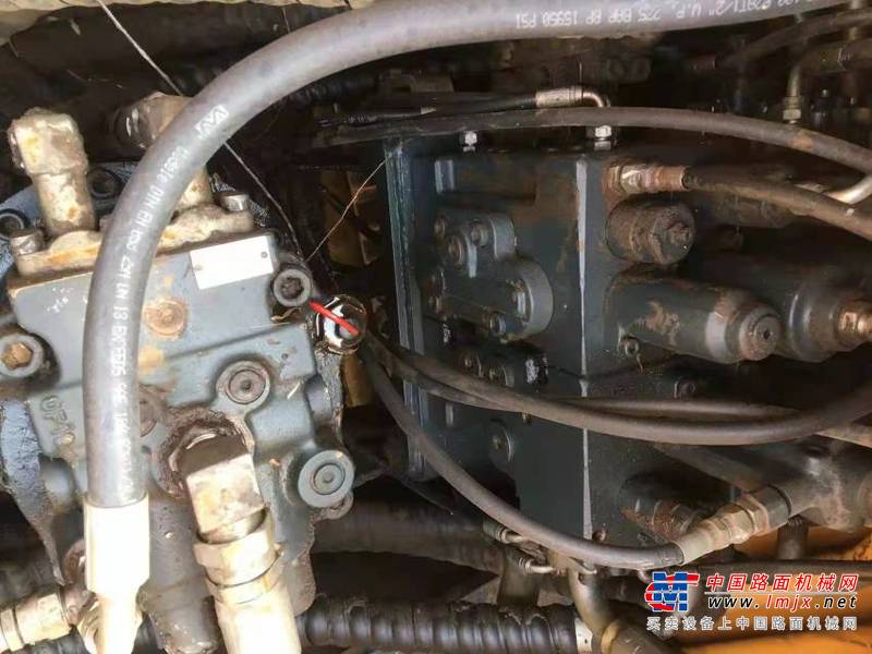 徐州市出售转让二手不详小时2013年现代R225挖掘机